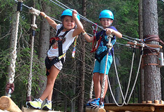 Abenteuerpark Toblach